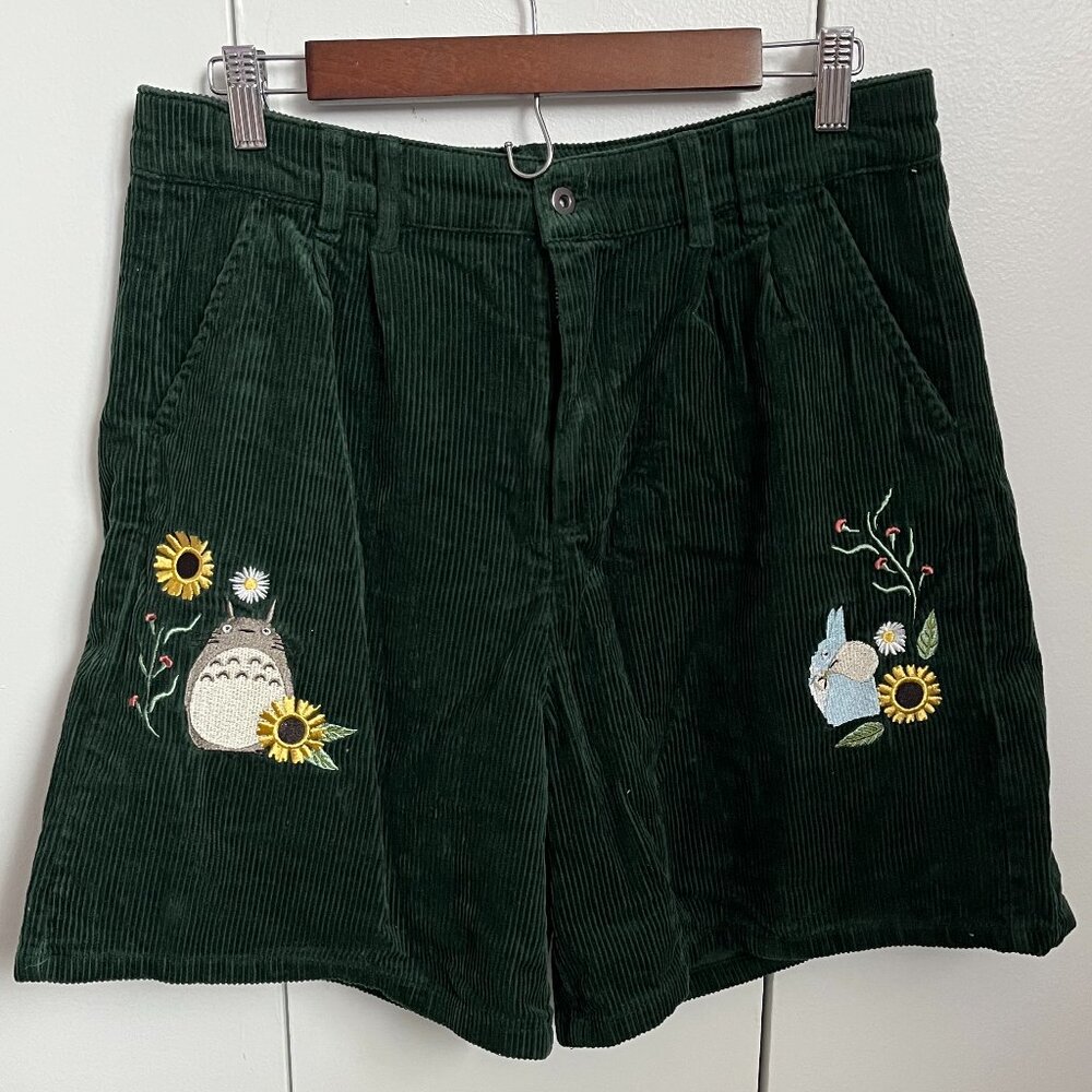 My Neighbor Totoro Shorts
